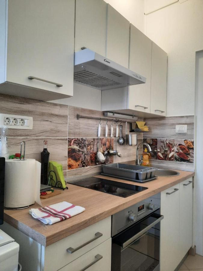 Apartment Gs Centar Gospic Bagian luar foto