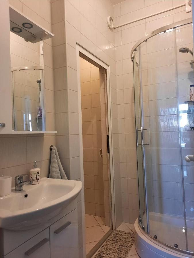 Apartment Gs Centar Gospic Bagian luar foto