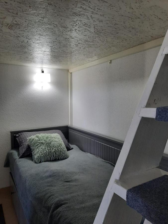 Apartment Gs Centar Gospic Bagian luar foto